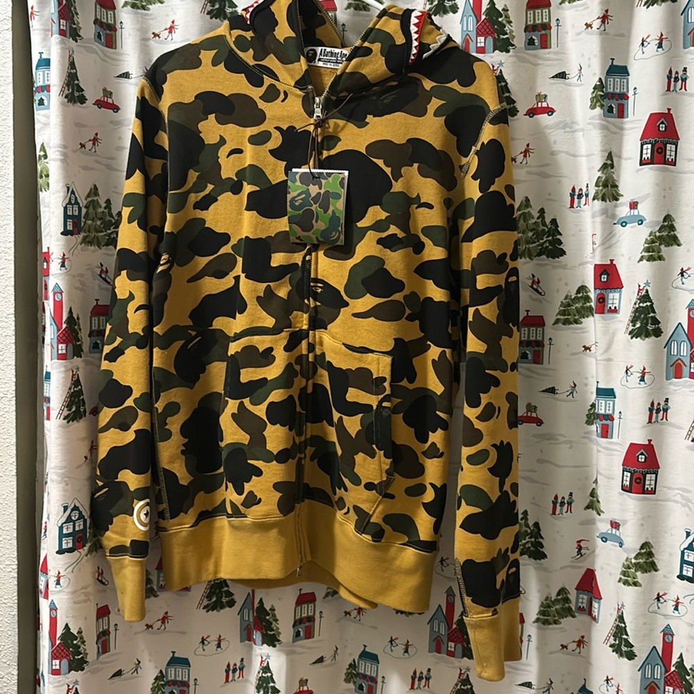 Men’s BAPE Hoodie